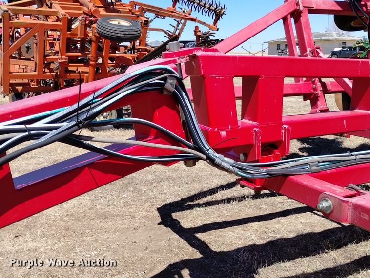 image for item DN6382 2012 Sunflower 3612  sweep plow