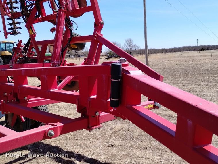 image for item DN6382 2012 Sunflower 3612  sweep plow