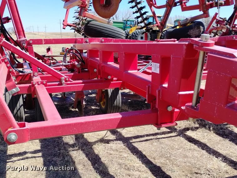 image for item DN6382 2012 Sunflower 3612  sweep plow