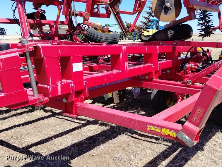 image for item DN6382 2012 Sunflower 3612  sweep plow