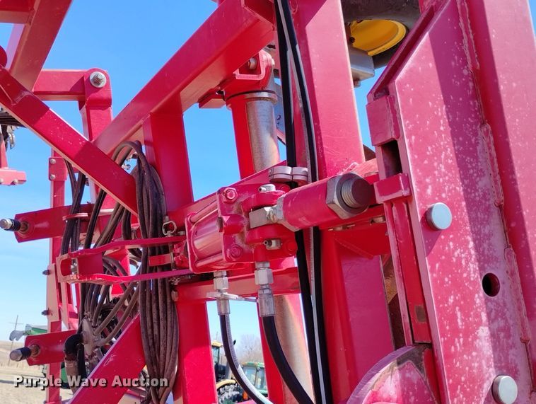 image for item DN6382 2012 Sunflower 3612  sweep plow