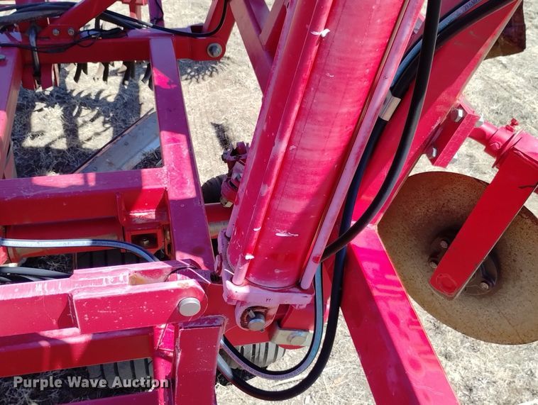 image for item DN6382 2012 Sunflower 3612  sweep plow