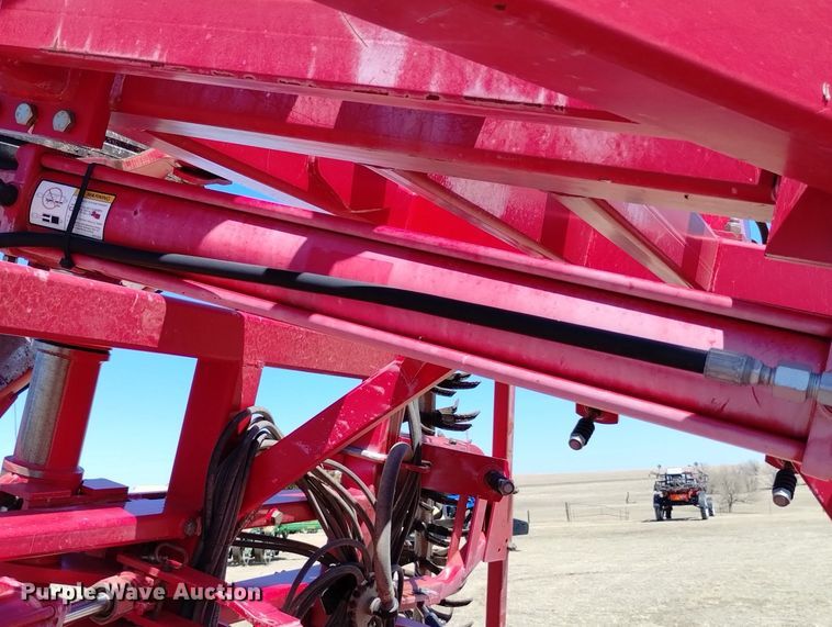 image for item DN6382 2012 Sunflower 3612  sweep plow