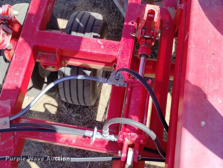 image for item DN6382 2012 Sunflower 3612  sweep plow