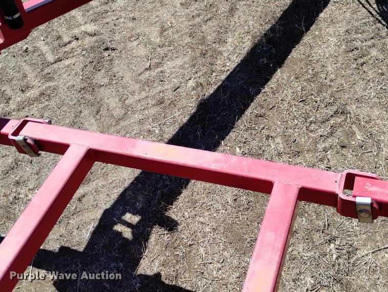 image for item DN6382 2012 Sunflower 3612  sweep plow