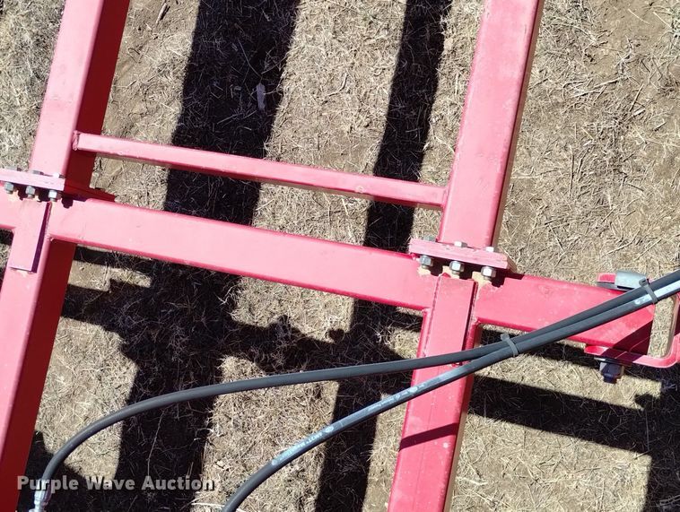 image for item DN6382 2012 Sunflower 3612  sweep plow