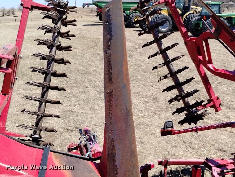 image for item DN6382 2012 Sunflower 3612  sweep plow