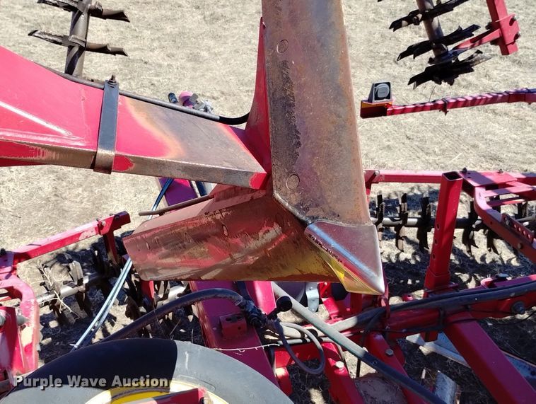 image for item DN6382 2012 Sunflower 3612  sweep plow