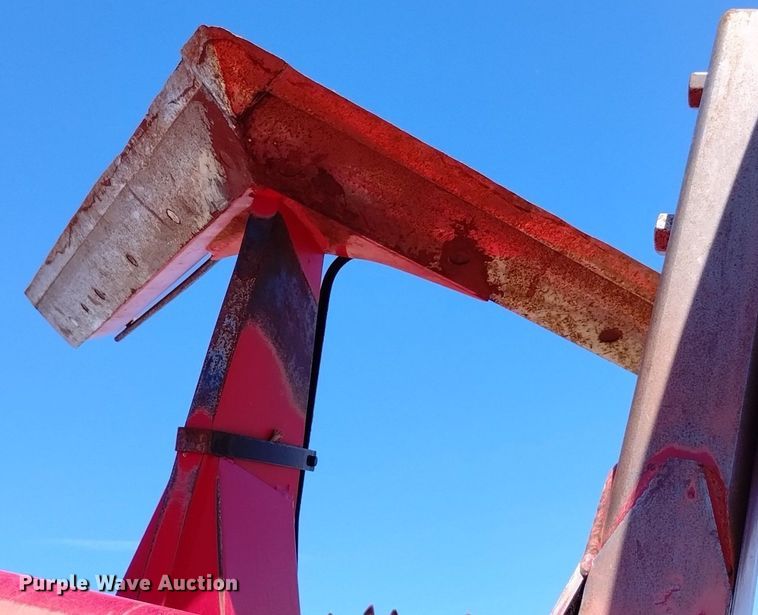 image for item DN6382 2012 Sunflower 3612  sweep plow