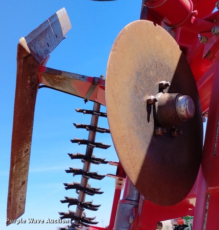 image for item DN6382 2012 Sunflower 3612  sweep plow