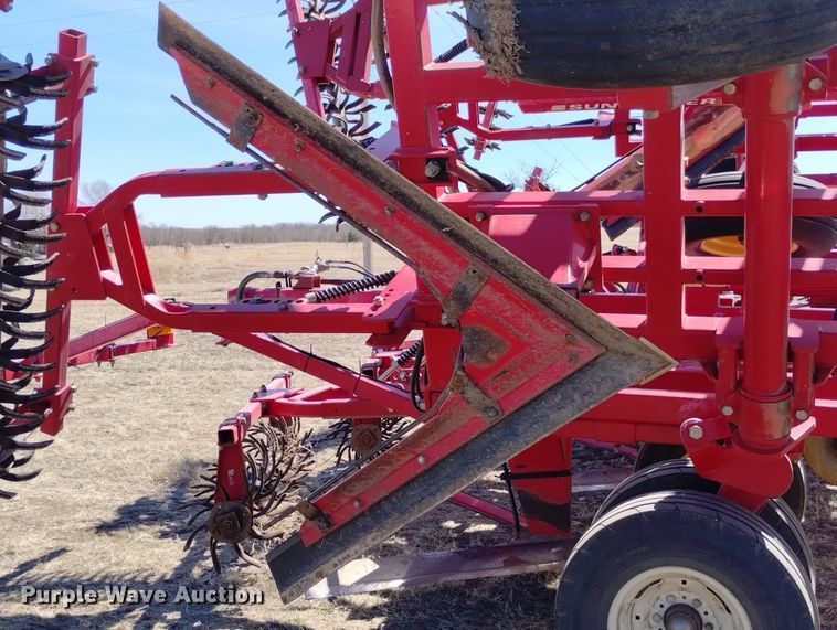 image for item DN6382 2012 Sunflower 3612  sweep plow