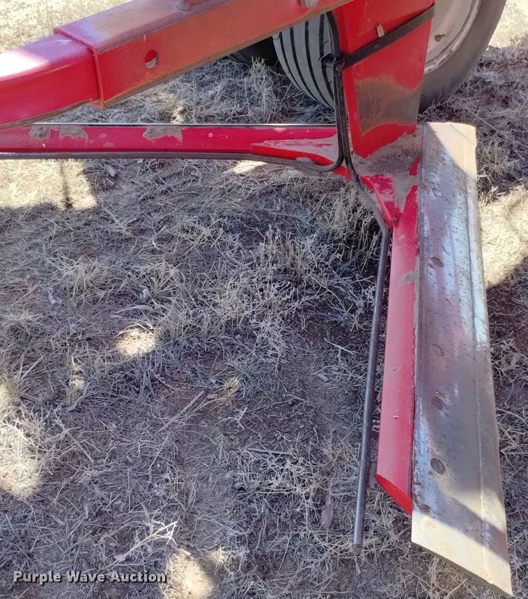 image for item DN6382 2012 Sunflower 3612  sweep plow