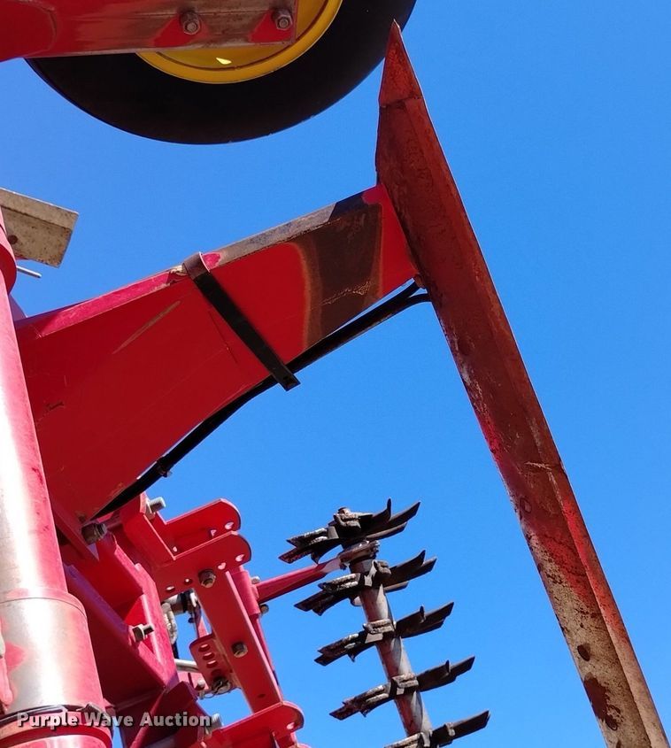 image for item DN6382 2012 Sunflower 3612  sweep plow