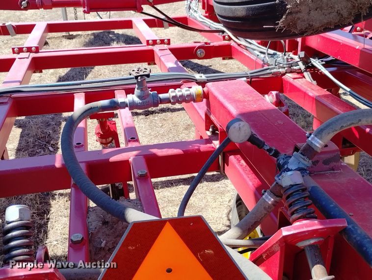 image for item DN6382 2012 Sunflower 3612  sweep plow