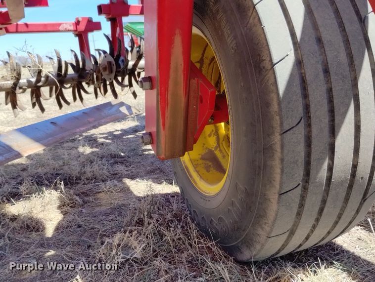 image for item DN6382 2012 Sunflower 3612  sweep plow