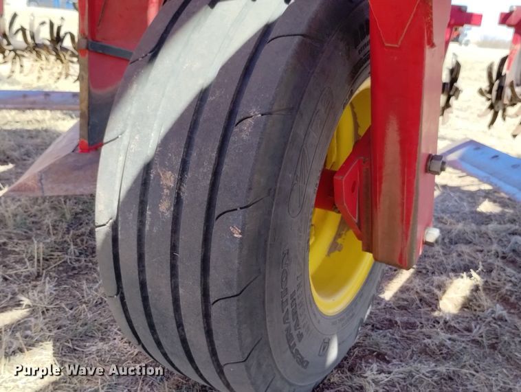 image for item DN6382 2012 Sunflower 3612  sweep plow