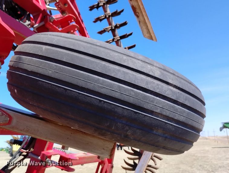 image for item DN6382 2012 Sunflower 3612  sweep plow