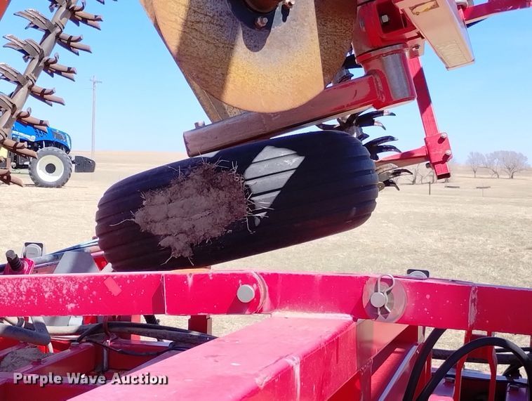 image for item DN6382 2012 Sunflower 3612  sweep plow