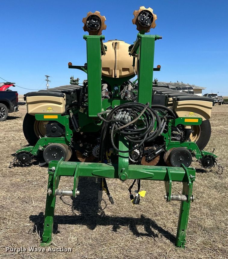 image for item DN6383 2020 Great Plains PL5700  no-till planter