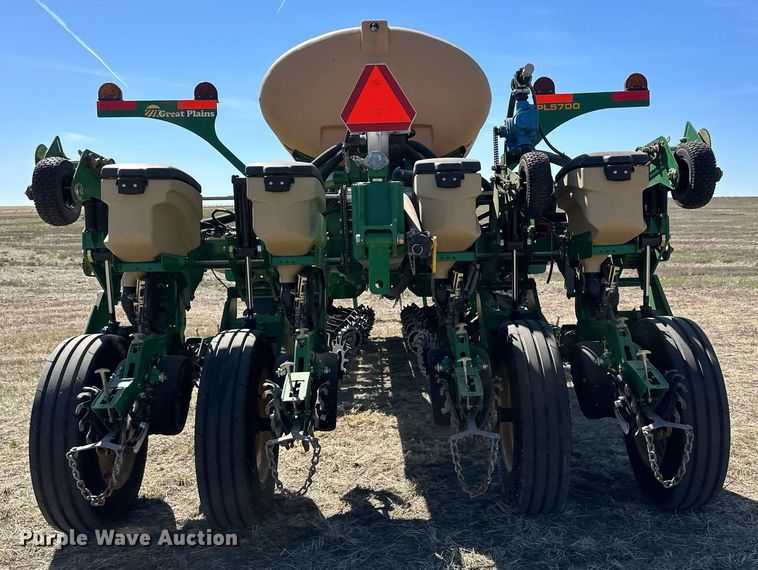 image for item DN6383 2020 Great Plains PL5700  no-till planter