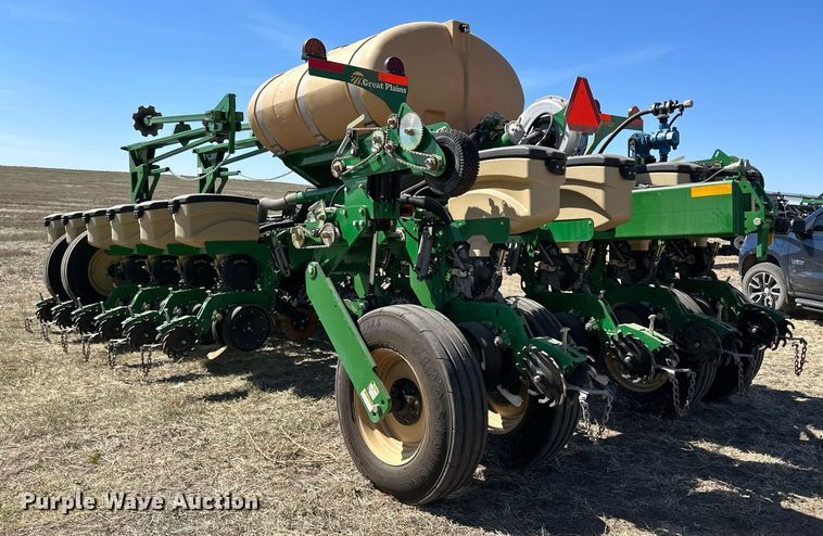 image for item DN6383 2020 Great Plains PL5700  no-till planter