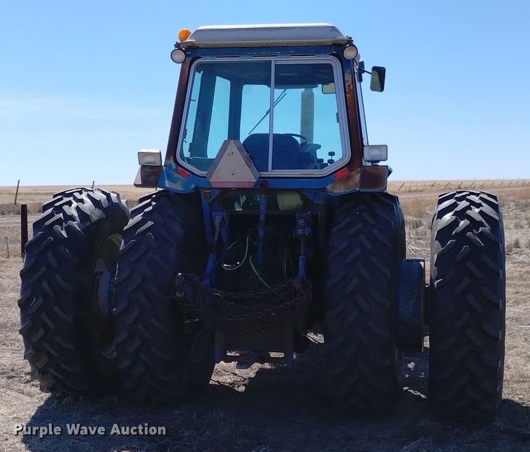 image for item DN6384 1980 Ford TW30  tractor