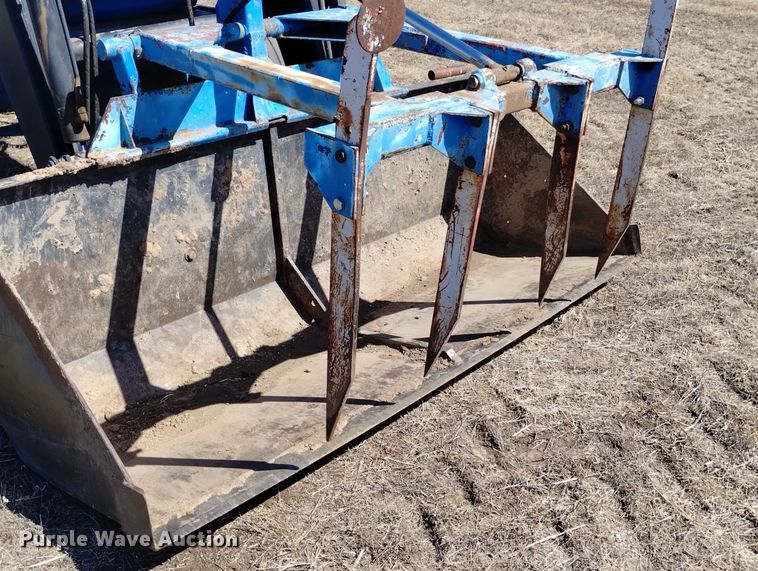 image for item DN6384 1980 Ford TW30  tractor