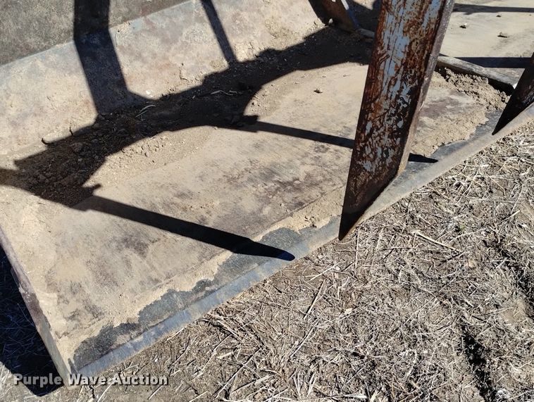 image for item DN6384 1980 Ford TW30  tractor