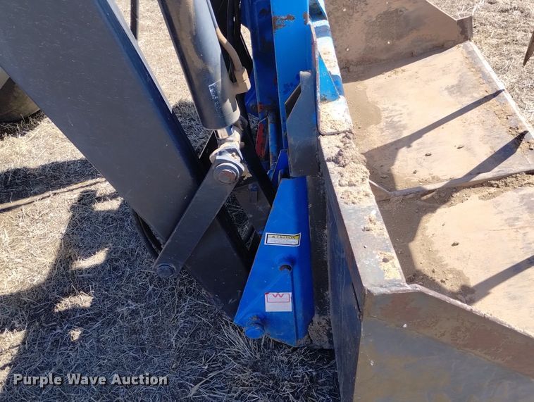 image for item DN6384 1980 Ford TW30  tractor