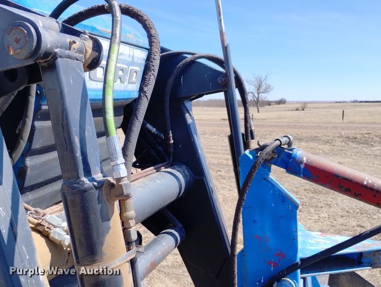 image for item DN6384 1980 Ford TW30  tractor