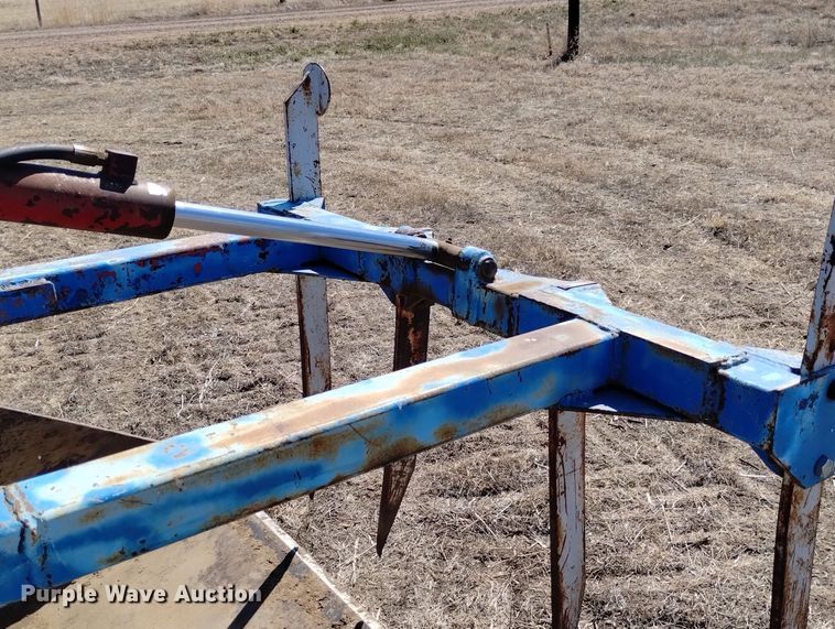 image for item DN6384 1980 Ford TW30  tractor