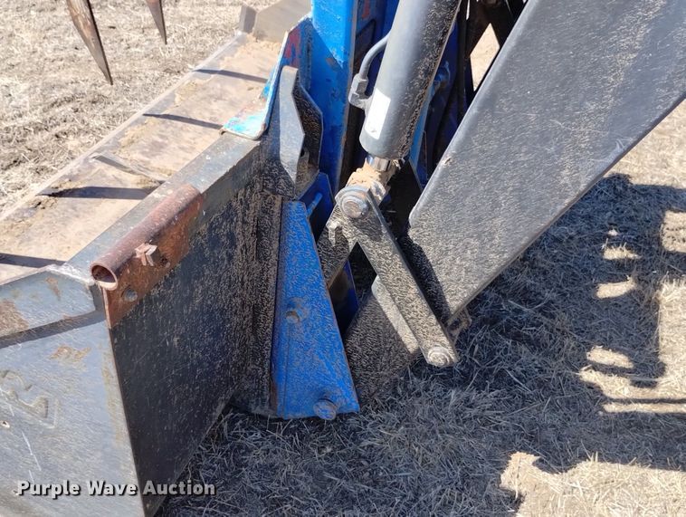 image for item DN6384 1980 Ford TW30  tractor