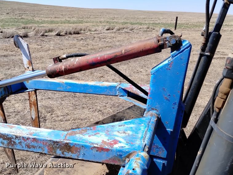 image for item DN6384 1980 Ford TW30  tractor