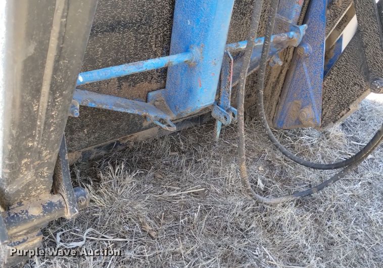 image for item DN6384 1980 Ford TW30  tractor