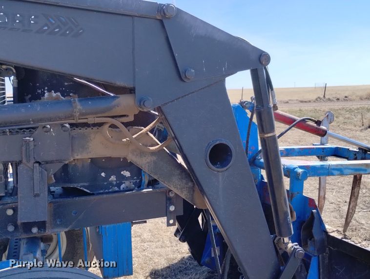 image for item DN6384 1980 Ford TW30  tractor