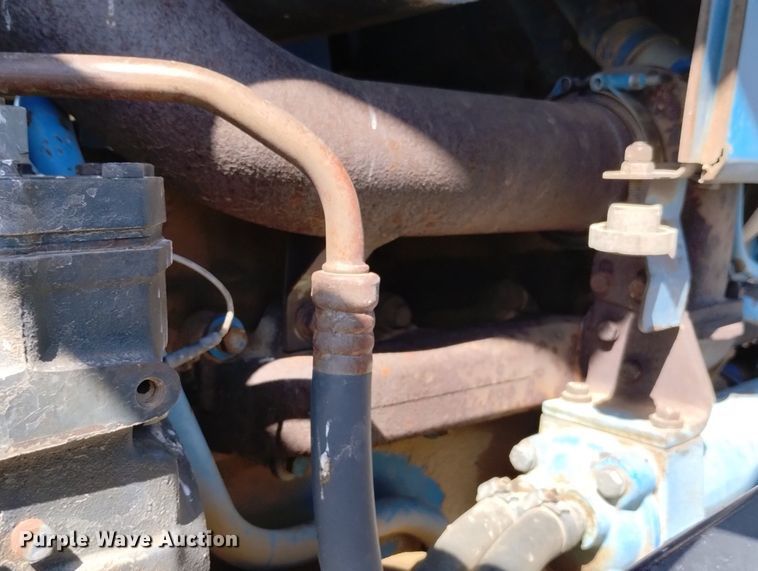 image for item DN6384 1980 Ford TW30  tractor