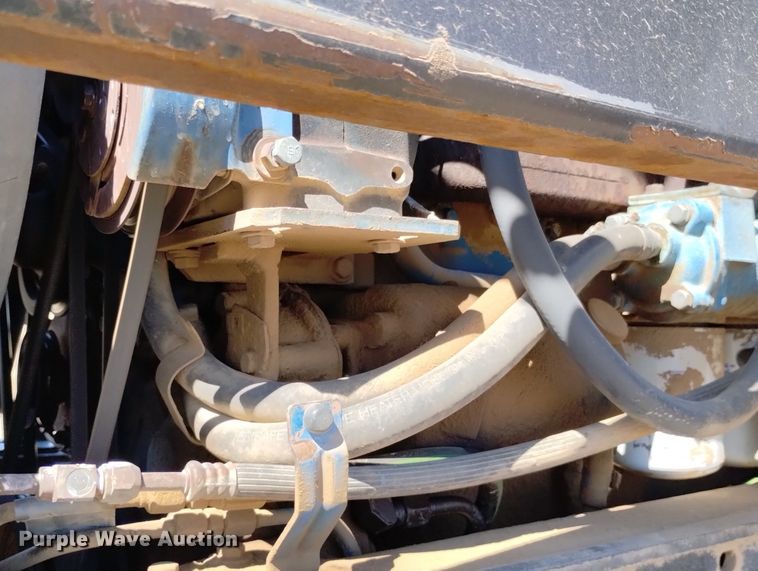 image for item DN6384 1980 Ford TW30  tractor