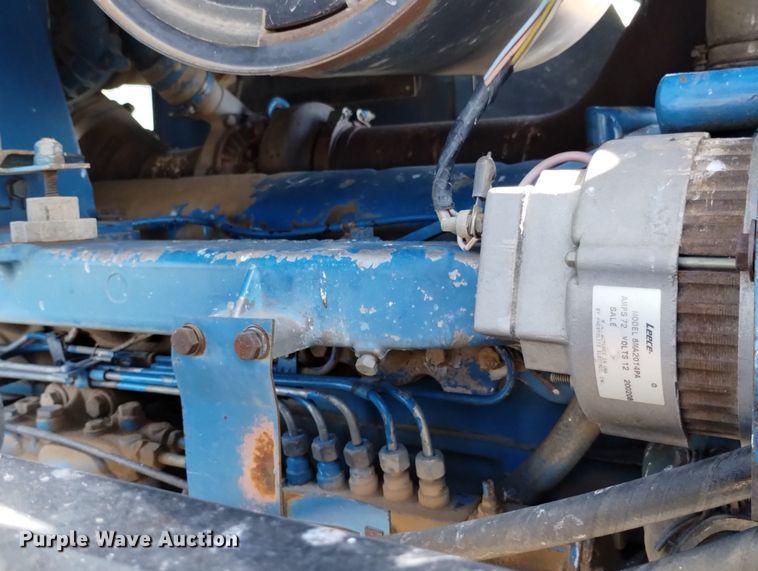 image for item DN6384 1980 Ford TW30  tractor