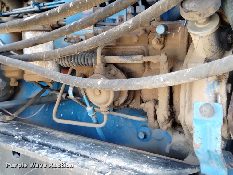 image for item DN6384 1980 Ford TW30  tractor