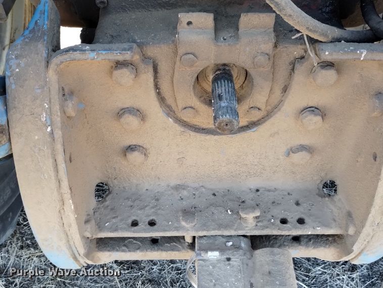 image for item DN6384 1980 Ford TW30  tractor