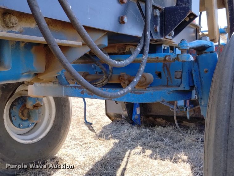 image for item DN6384 1980 Ford TW30  tractor