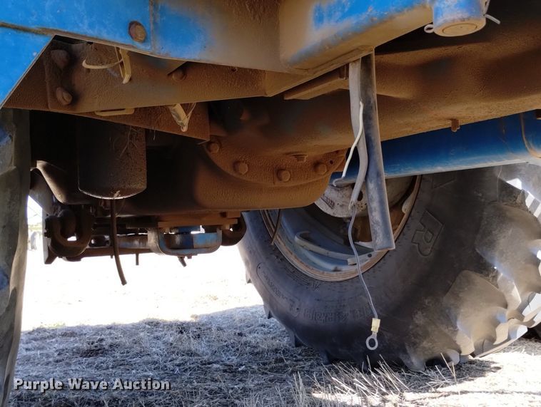 image for item DN6384 1980 Ford TW30  tractor