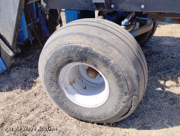 image for item DN6384 1980 Ford TW30  tractor