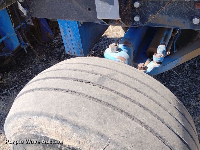 image for item DN6384 1980 Ford TW30  tractor