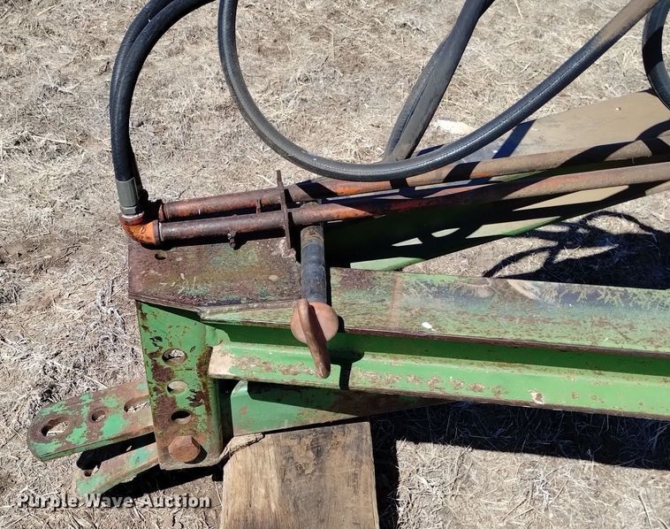 image for item DN6385 John Deere 1600  chisel