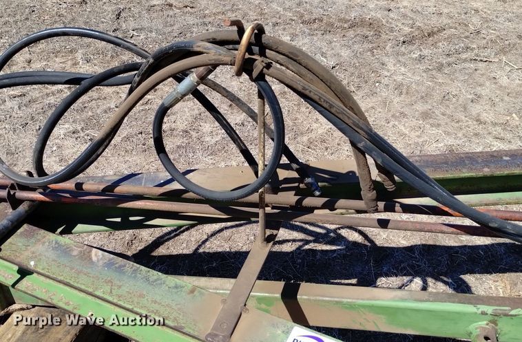 image for item DN6385 John Deere 1600  chisel