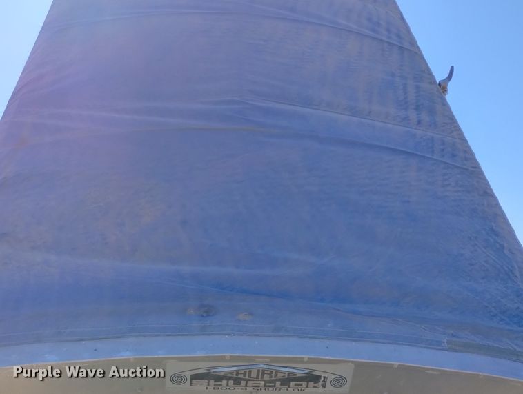 image for item DN6386 1994 Kenworth T800  grain truck