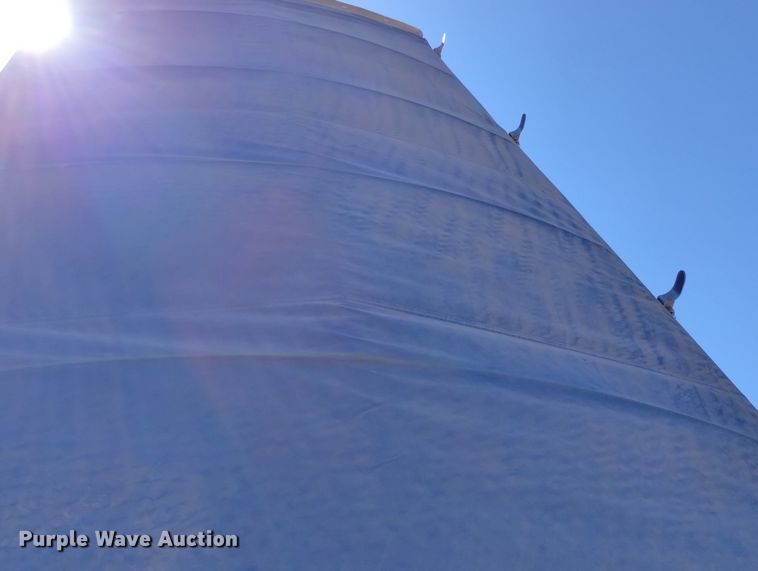 image for item DN6386 1994 Kenworth T800  grain truck