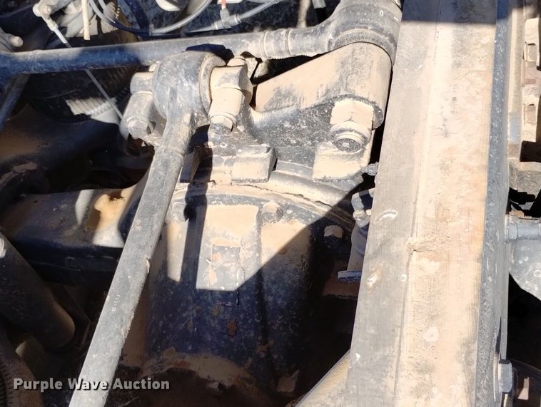 image for item DN6386 1994 Kenworth T800  grain truck