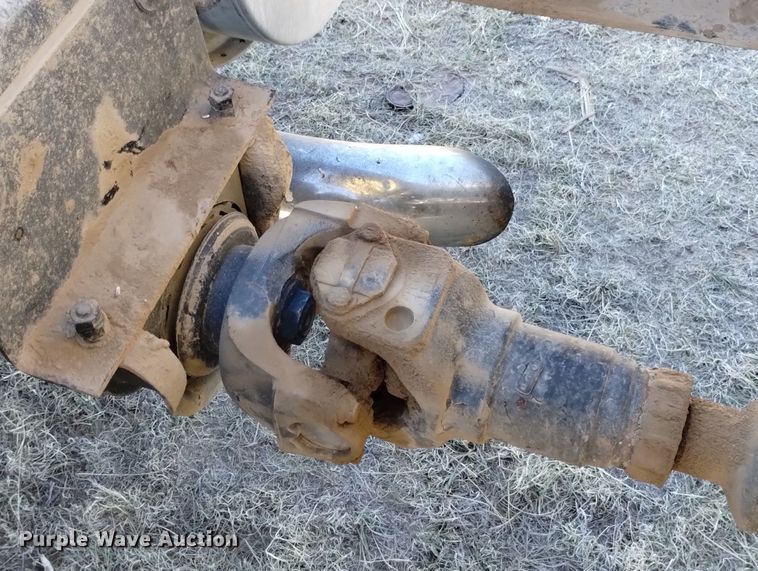 image for item DN6386 1994 Kenworth T800  grain truck